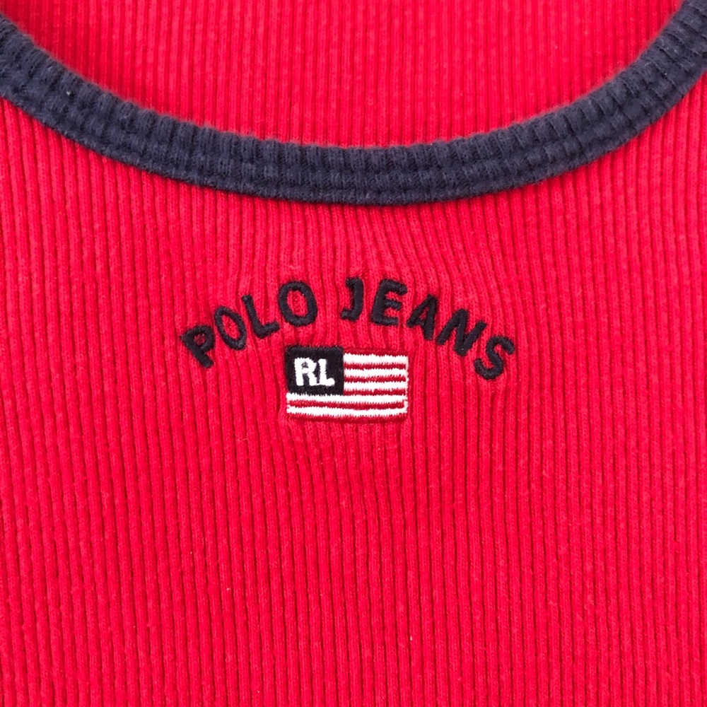 Vintage Ralph Lauren Tank